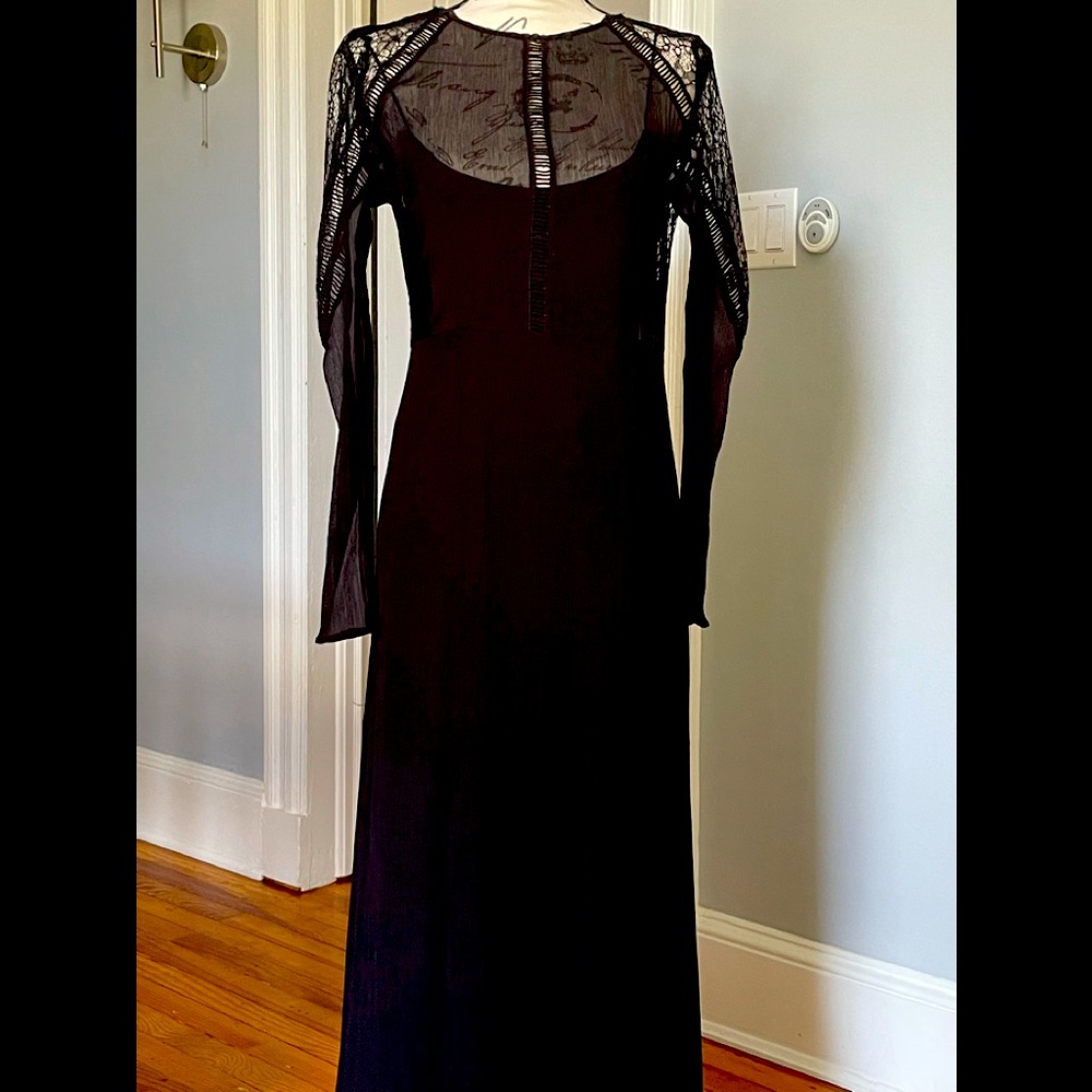 Zara maxi dress